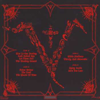 2LP Saint Vitus: Live Vol. 2 LTD | NUM | CLR