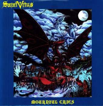 Album Saint Vitus: Mournful Cries