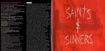 CD Saints & Sinners: Saints & Sinners