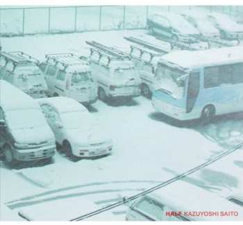 Album Saito,kazuyoshi: Half