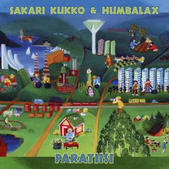 Album Sakari Kukko: Paratiisi