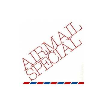 Album 久保田早紀: エアメール・スペシャル = Airmail Special