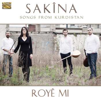 Album Sakîna: Roye Mi