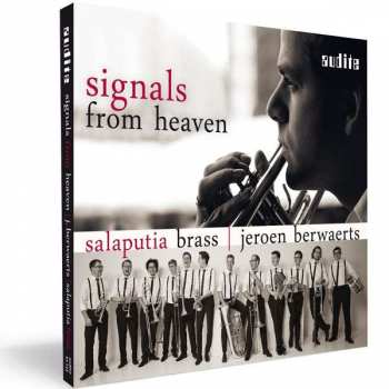 Album Jeroen Berwaerts: Signals From Heaven