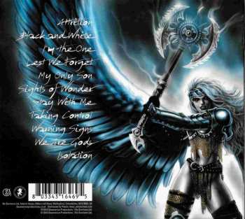 CD Salem: Attrition DIGI