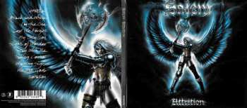 CD Salem: Attrition DIGI