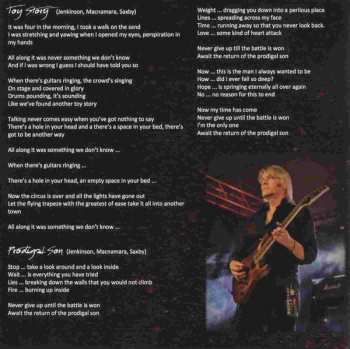 CD Salem: Dark Days