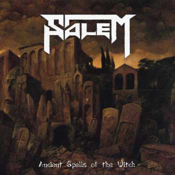 2LP Salem: Ancient Spells Of The Witch CLR