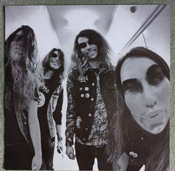 LP Salem's Pot: ...Lurar Ut Dig På Prärien