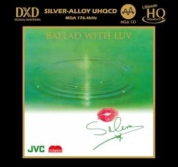 Album Salena Jones: Ballad With Luv