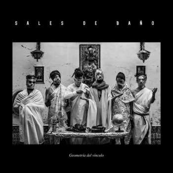 Album Sales De Baño: Geometría Del Vínculo