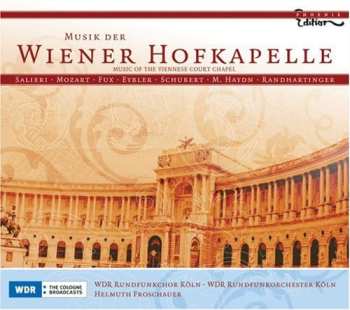 Album Wolfgang Amadeus Mozart: Musik Der Wiener Hofkapelle = Music Of The Viennese Court Chapel