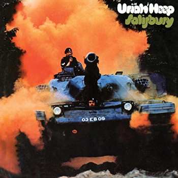 2CD Uriah Heep: Salisbury