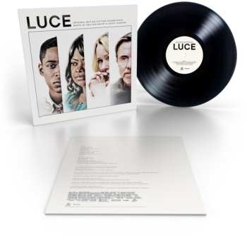 Album Salisbury,ben / Barrow,geof: Luce