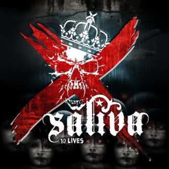 Album Saliva: 10 Lives