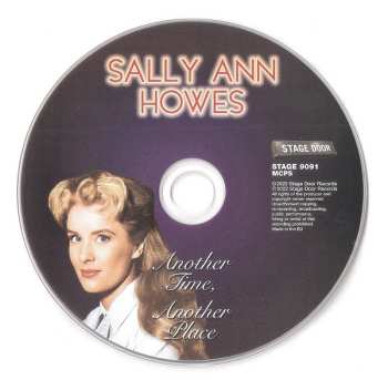 CD Sally Ann Howes: Another Time, Another Place LTD