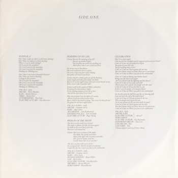 LP Sally Oldfield: Celebration