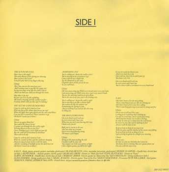 LP Sally Oldfield: Easy