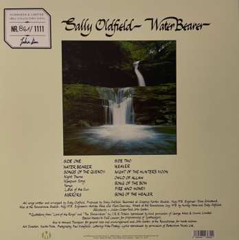 LP Sally Oldfield: Water Bearer LTD | NUM | CLR