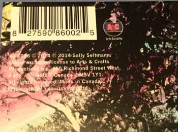 CD Sally Seltmann: Hey Daydreamer