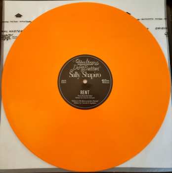 LP Sally Shapiro: Rent CLR | LTD