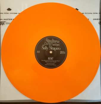 LP Sally Shapiro: Rent CLR | LTD