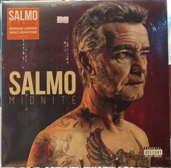 2LP Salmo: Midnite CLR | LTD