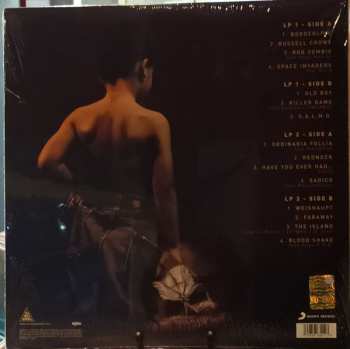 2LP Salmo: Midnite CLR | LTD