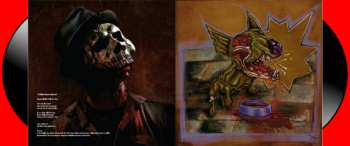 2LP Salmo: The Island Chainsaw Massacre LTD