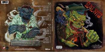 2LP Salmo: The Island Chainsaw Massacre LTD