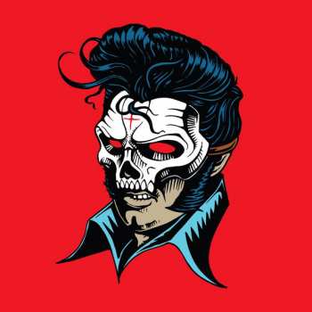 Album Salmo: Hellvisback