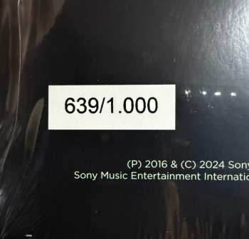 LP Salmo: Hellvisback CLR | LTD | NUM