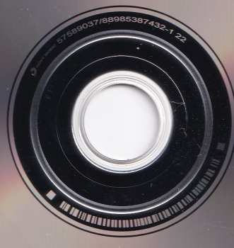 2CD Salmo: Hellvisback Platinum Edition