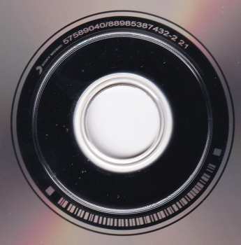 2CD Salmo: Hellvisback Platinum Edition