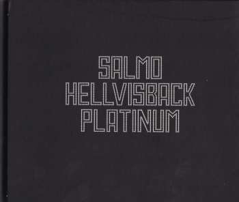 2CD Salmo: Hellvisback Platinum Edition