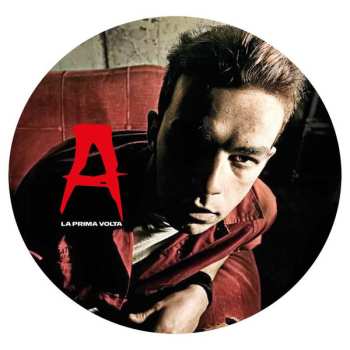LP Salmo: La Prima Volta LTD | NUM | PIC