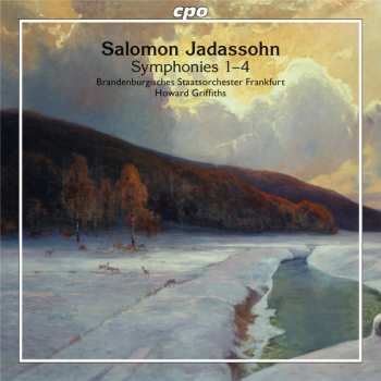 Album Howard Griffiths: Symphonies Nos. 1-4