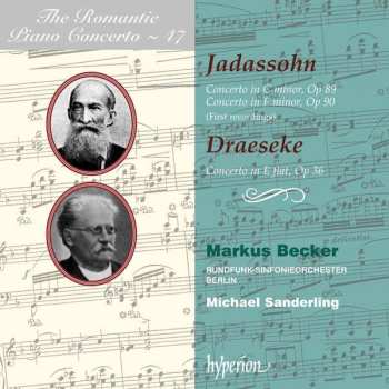 Album Rundfunk-Sinfonieorchester Berlin: Concerto In C Minor, Op 89 / Concerto In F Minor, Op 90 / Concerto In E Flat, Op 36