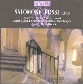 Album Henry Purcell: Canti Di Salomone A 3 Parti - Sonata E Salmi  -  Mottetto 