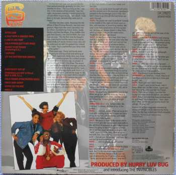 LP Salt 'N' Pepa: A Salt With A Deadly Pepa