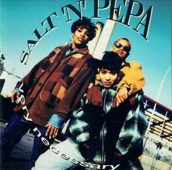 Album Salt 'N' Pepa: Very Necessary