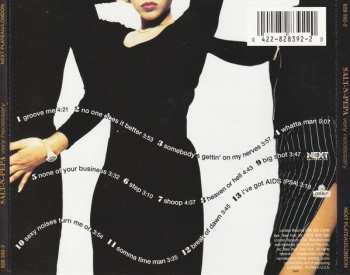 CD Salt 'N' Pepa: Very Necessary