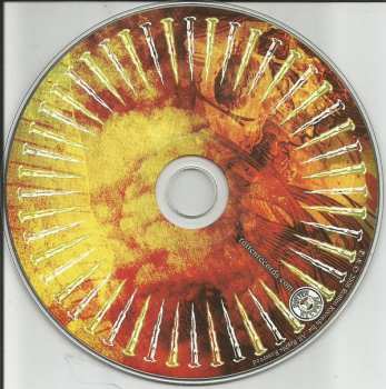 CD Salt The Wound: Carnal Repercussions