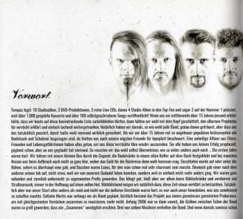 2CD Saltatio Mortis: Licht & Schatten - Best Of 2000-2014 LTD | DLX