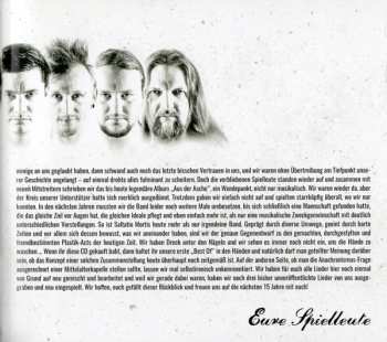 2CD Saltatio Mortis: Licht & Schatten - Best Of 2000-2014 LTD | DLX