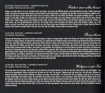 2CD Saltatio Mortis: Licht & Schatten - Best Of 2000-2014 LTD | DLX