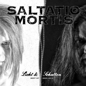 2CD Saltatio Mortis: Licht & Schatten - Best Of 2000-2014 LTD | DLX