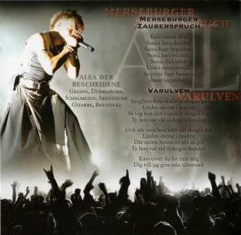 CD Saltatio Mortis: Manufactum II
