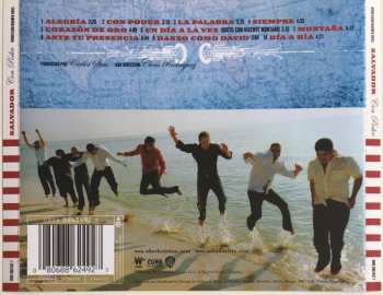 CD Salvador: Con Poder