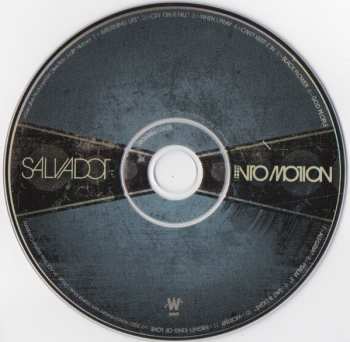 CD Salvador: Into Motion